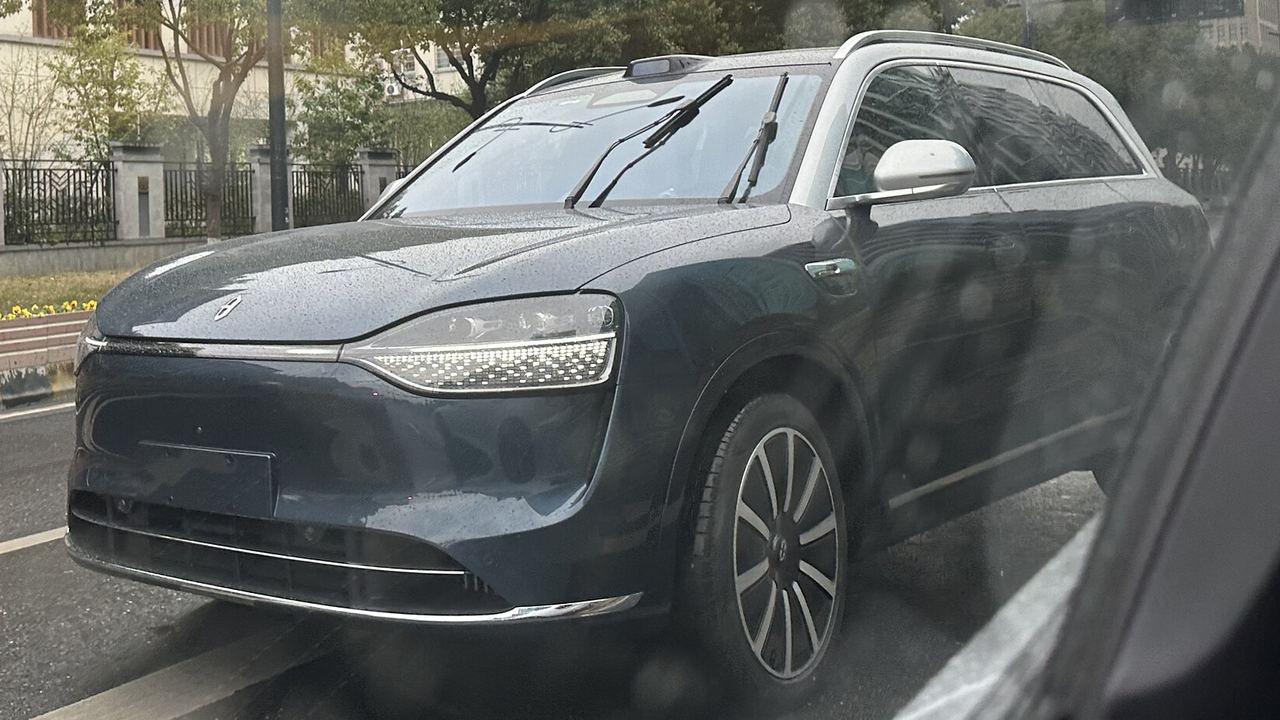 Русификация AITO M9 в Вологде