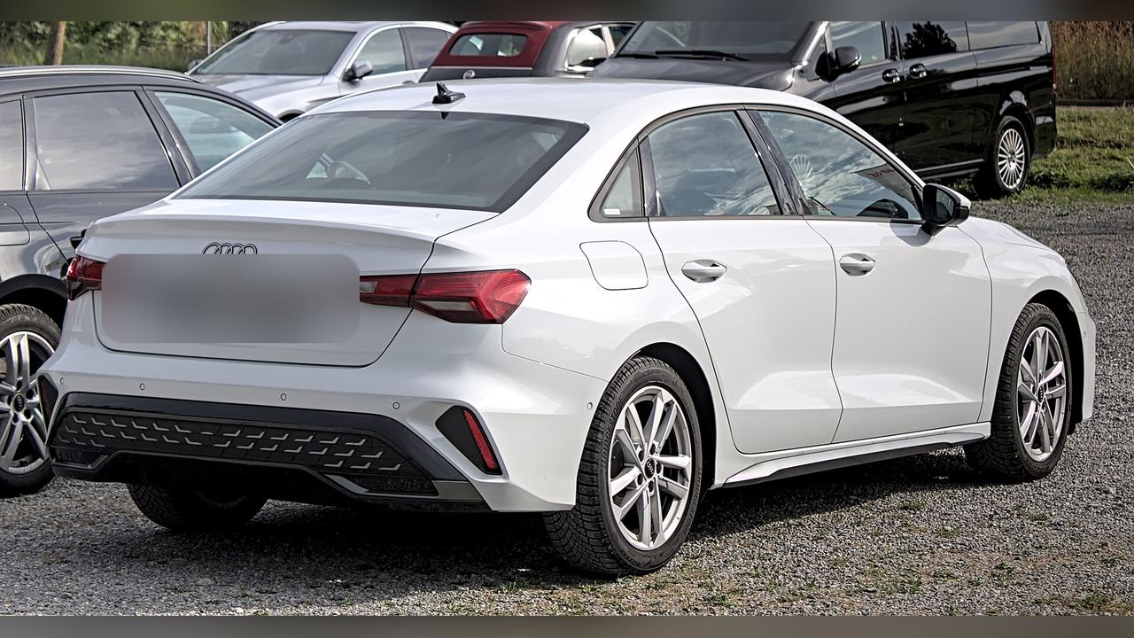 Русификация Audi A3 в Вологде