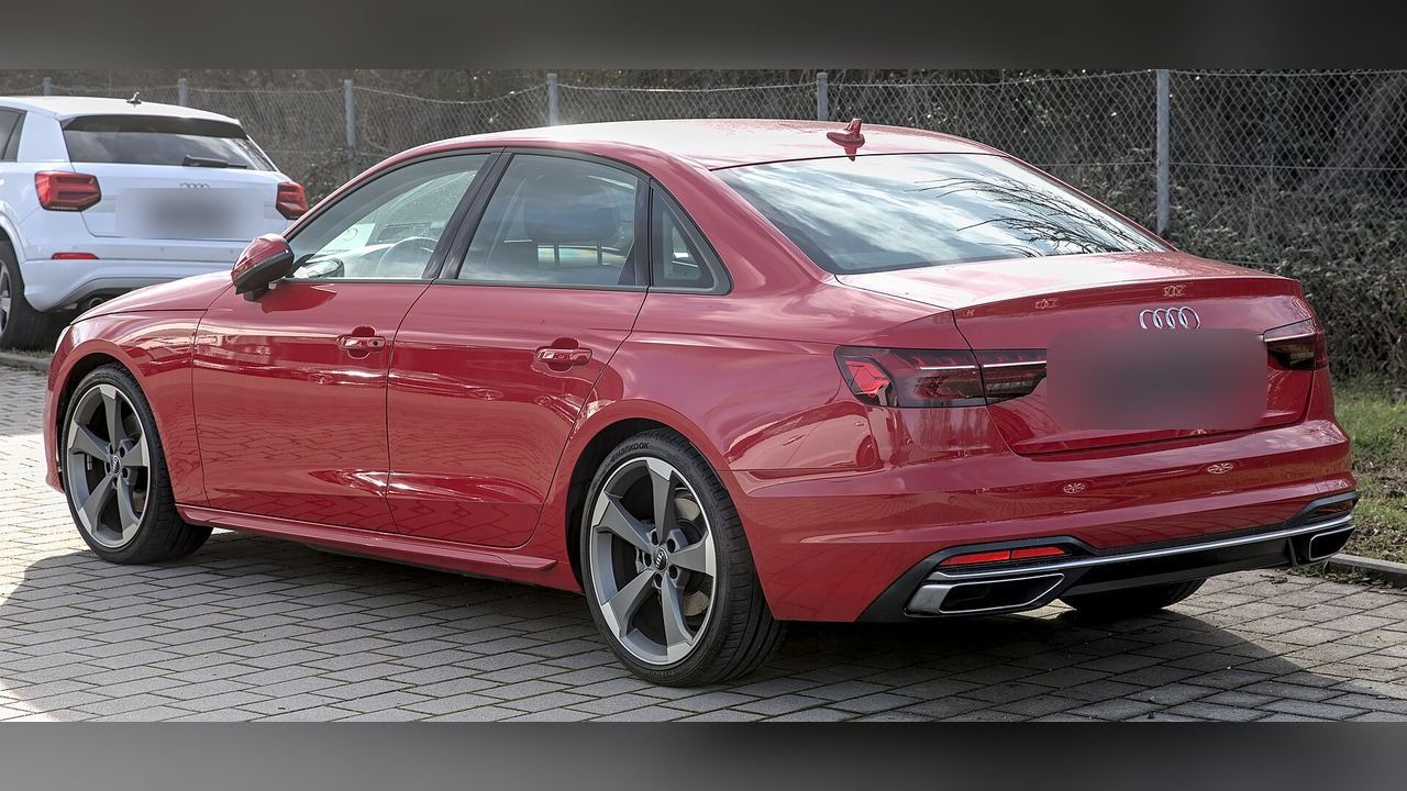 Русификация Audi A4 в Вологде