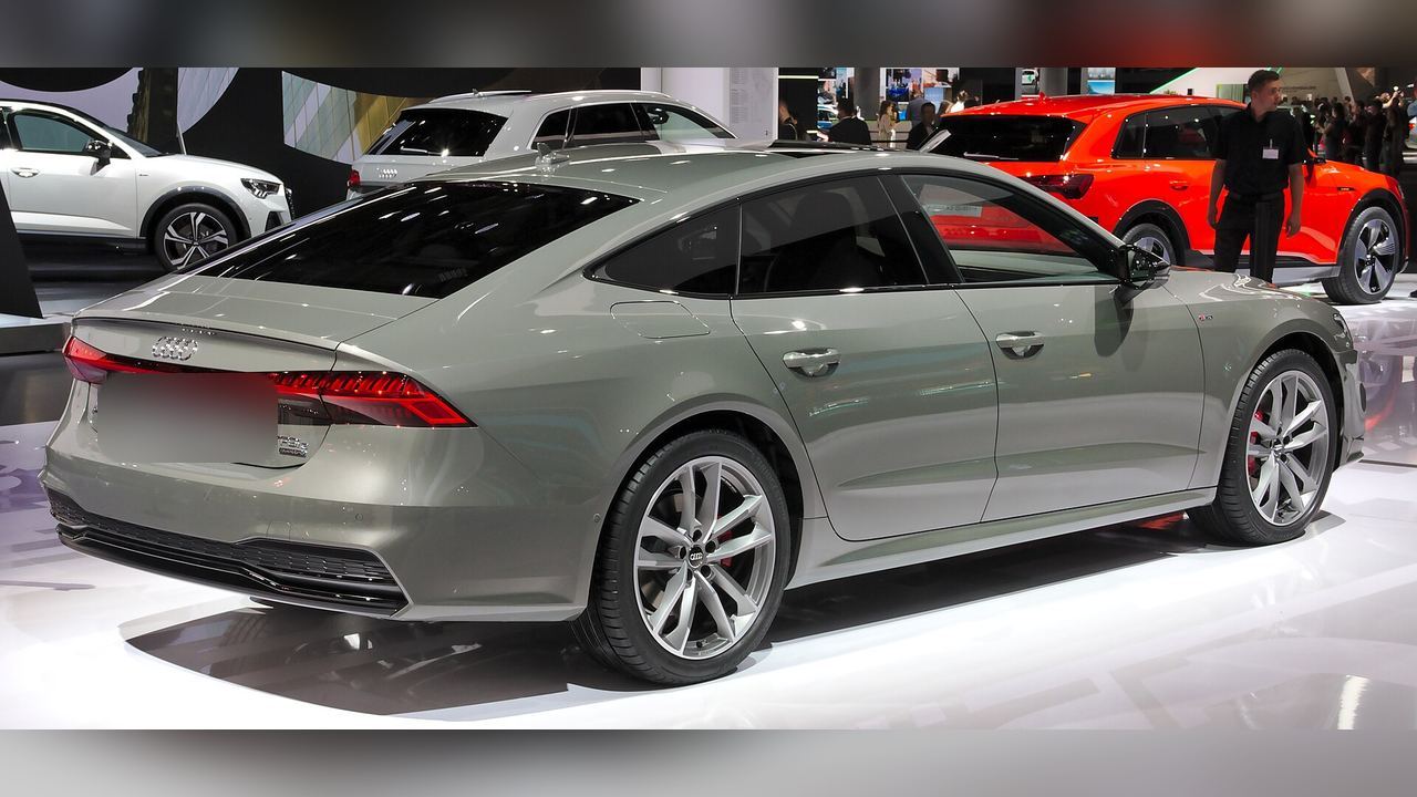 Русификация Audi A7 в Вологде