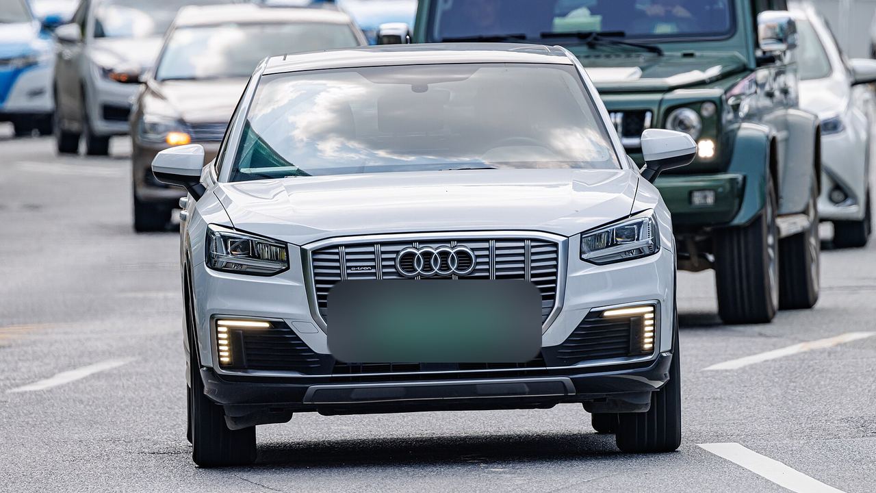 Русификация Audi Q2 / Q2L в Вологде