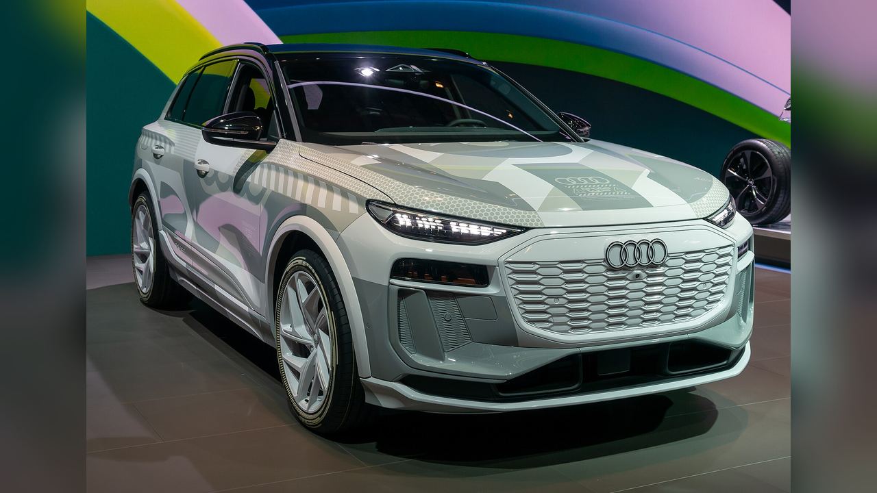 Русификация Audi Q6 e-tron в Вологде