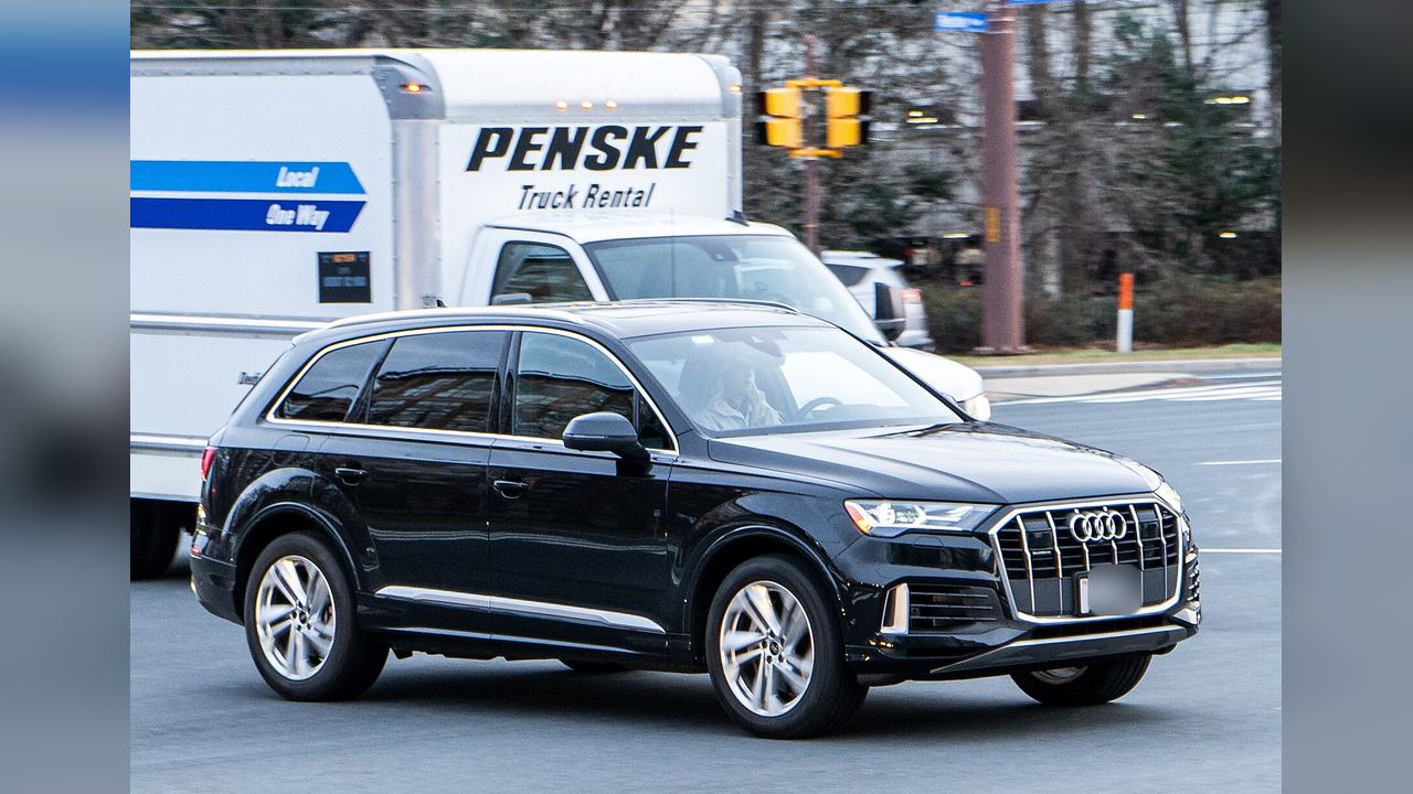 Русификация Audi Q7 в Вологде