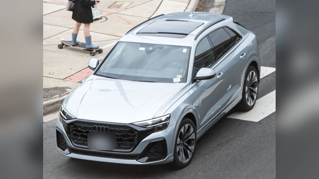 Русификация Audi Q8 в Вологде