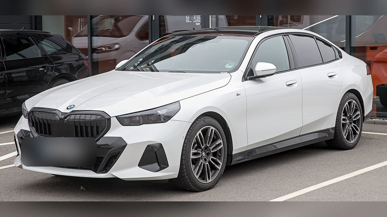Русификация BMW 5 Series в Вологде