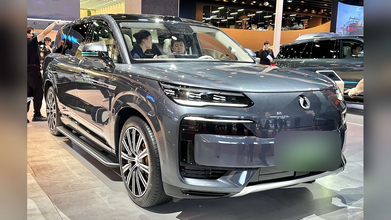Русификация BYD Denza N9 в Вологде