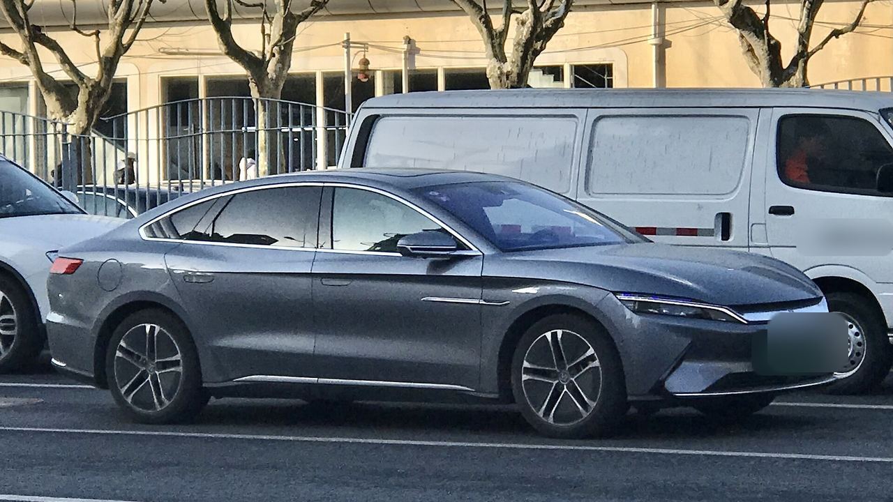 Русификация BYD Han в Вологде