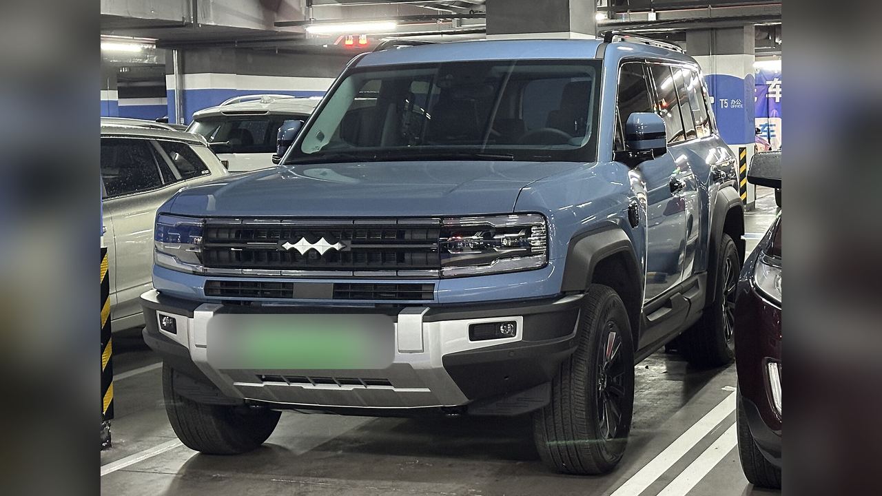 Русификация BYD Leopard 5 в Вологде
