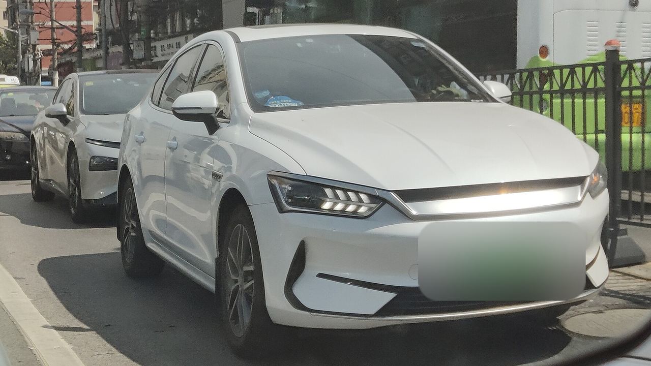 Русификация BYD Qin Plus в Вологде