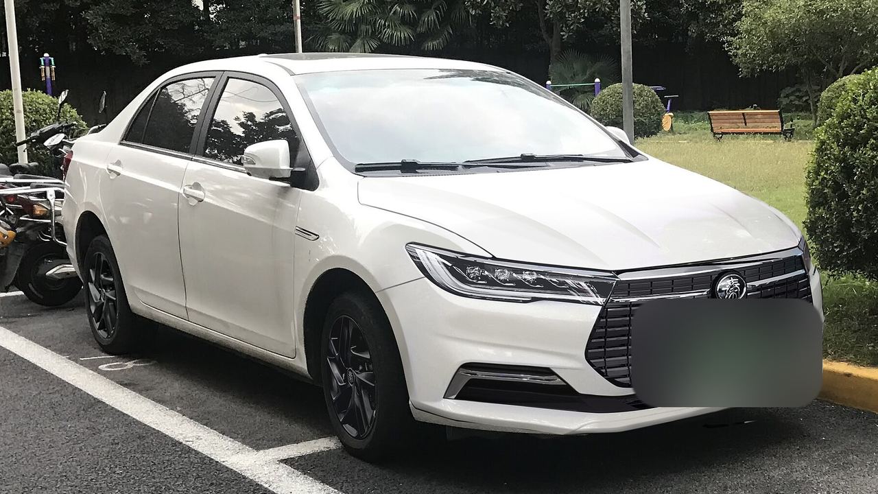 Русификация BYD Qin в Вологде