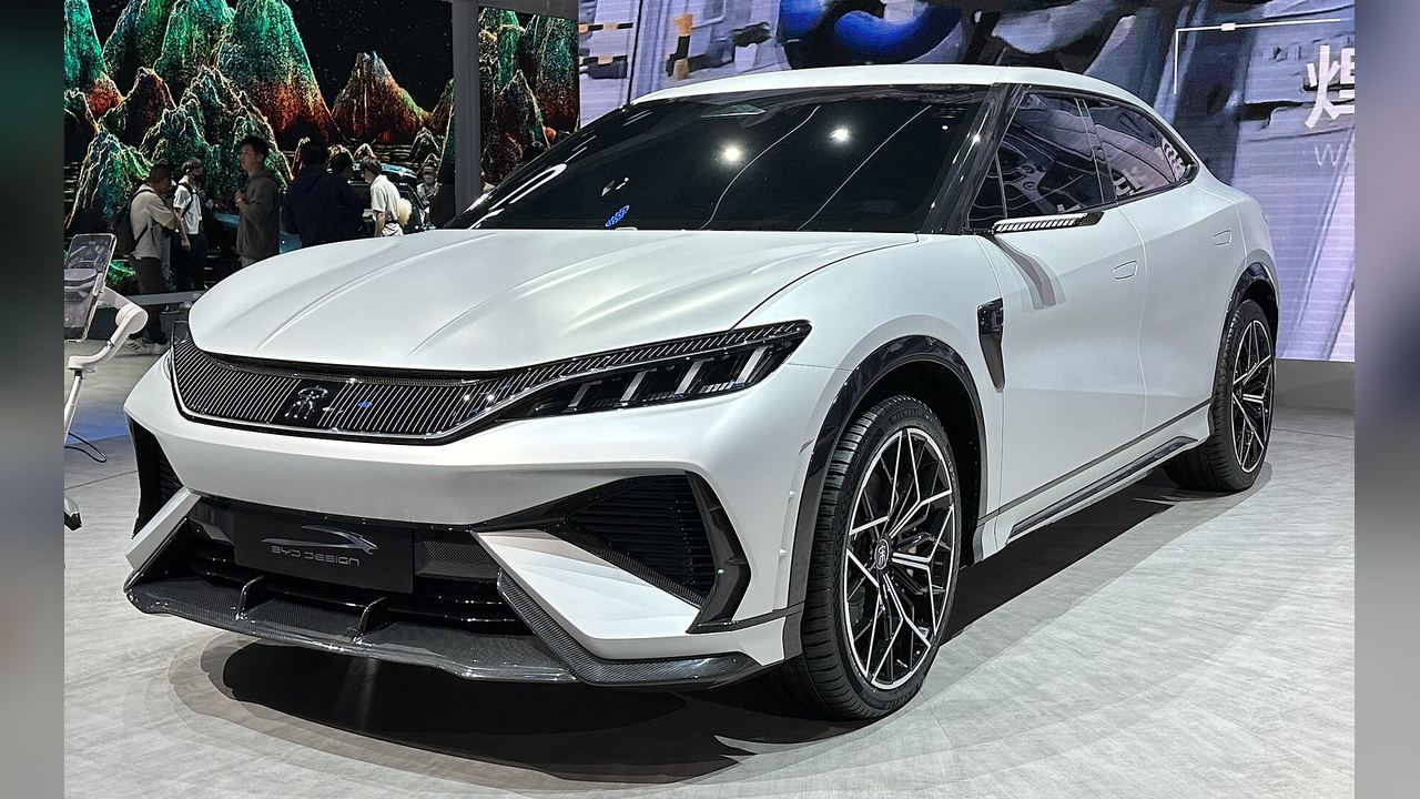 Русификация BYD Song L DM-i в Вологде