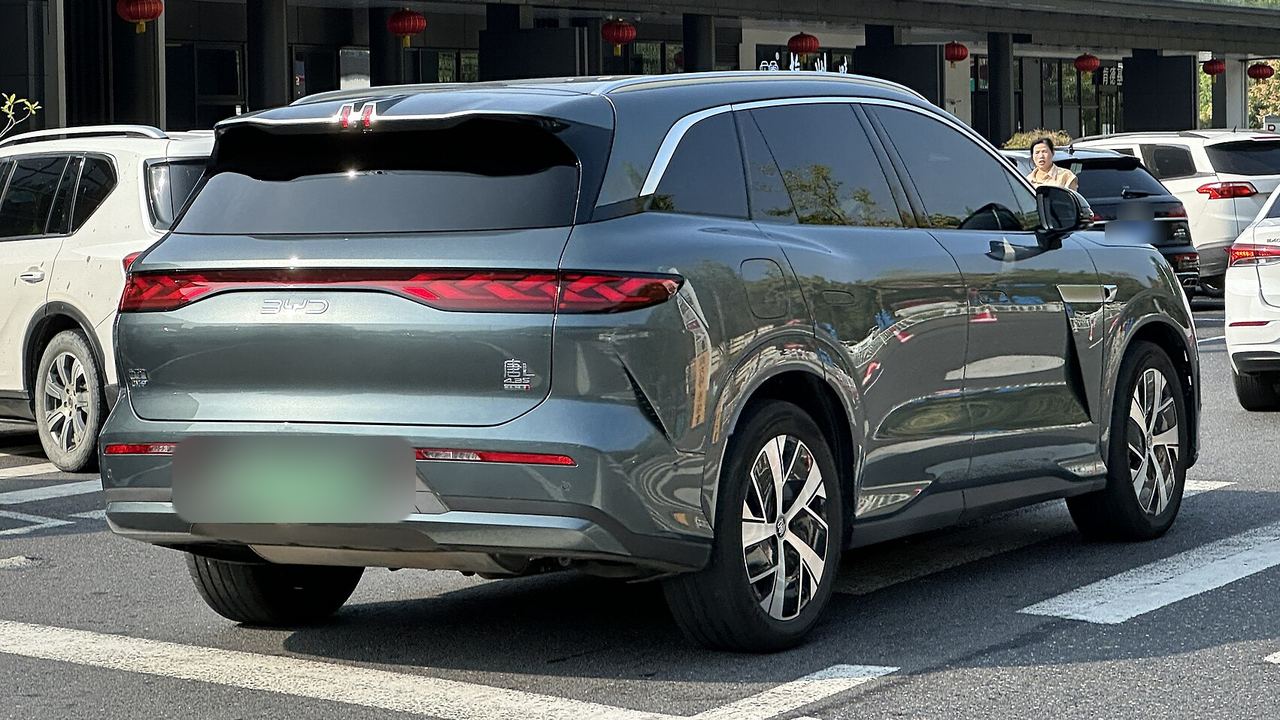 Русификация BYD Tang L в Вологде