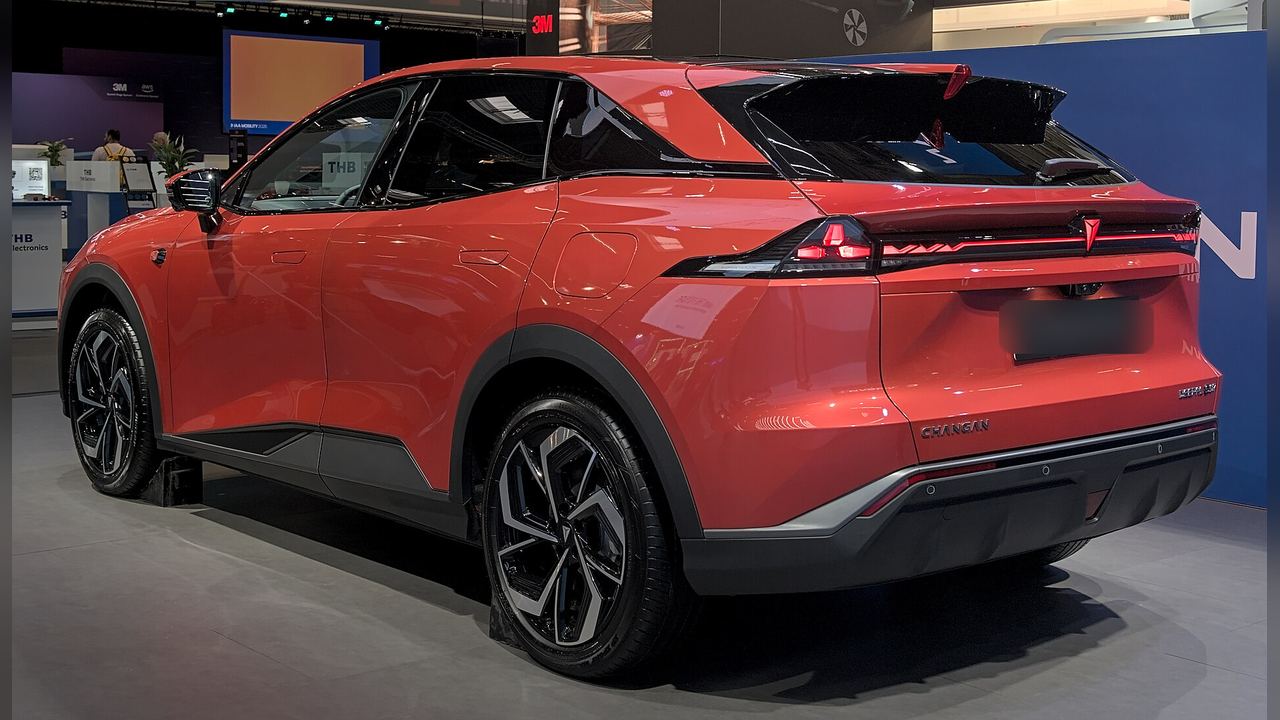 Русификация Changan Deepal S07 в Вологде