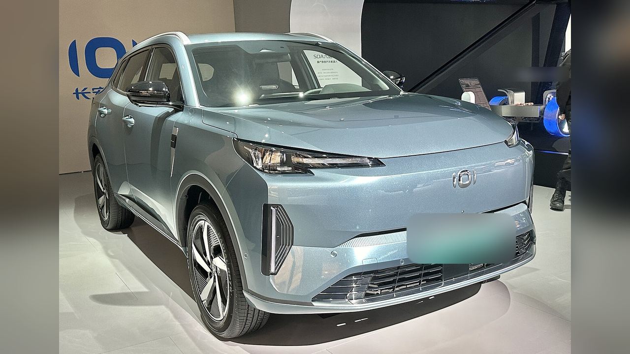Русификация Changan Qiyuan Q05 в Вологде