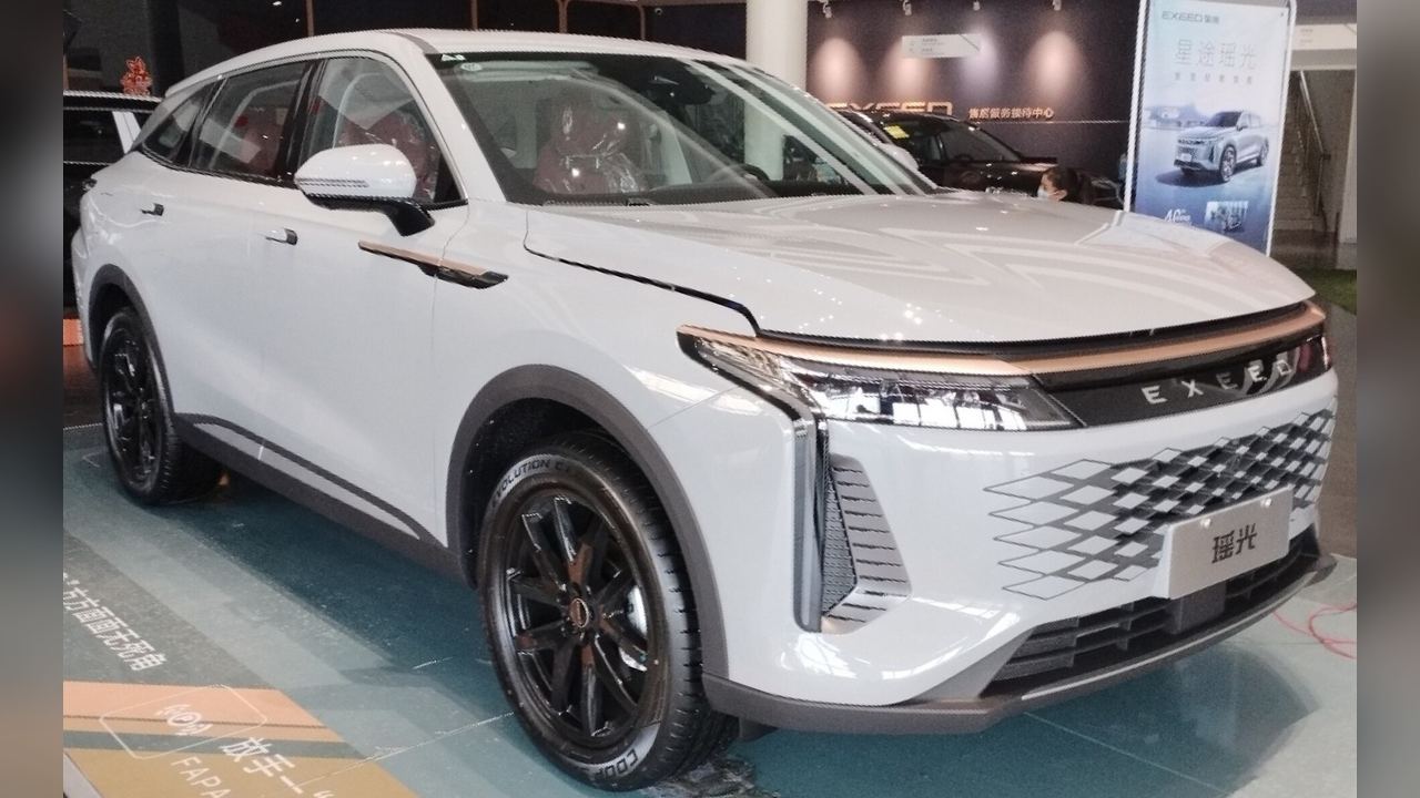 Русификация Exeed RX в Вологде
