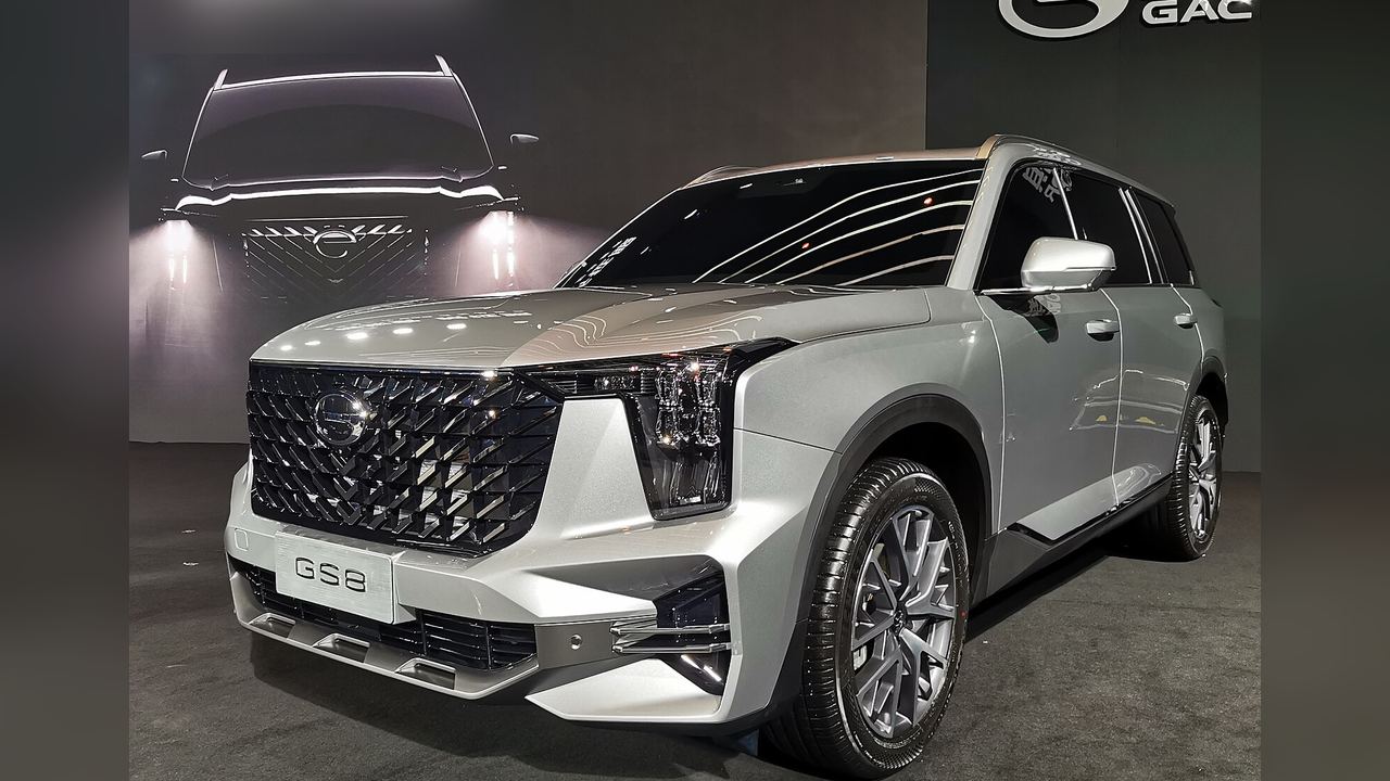 Русификация GAC GS8 в Вологде
