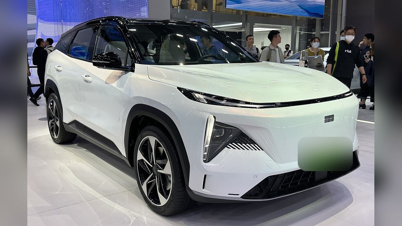 Русификация Geely Galaxy L7 в Вологде