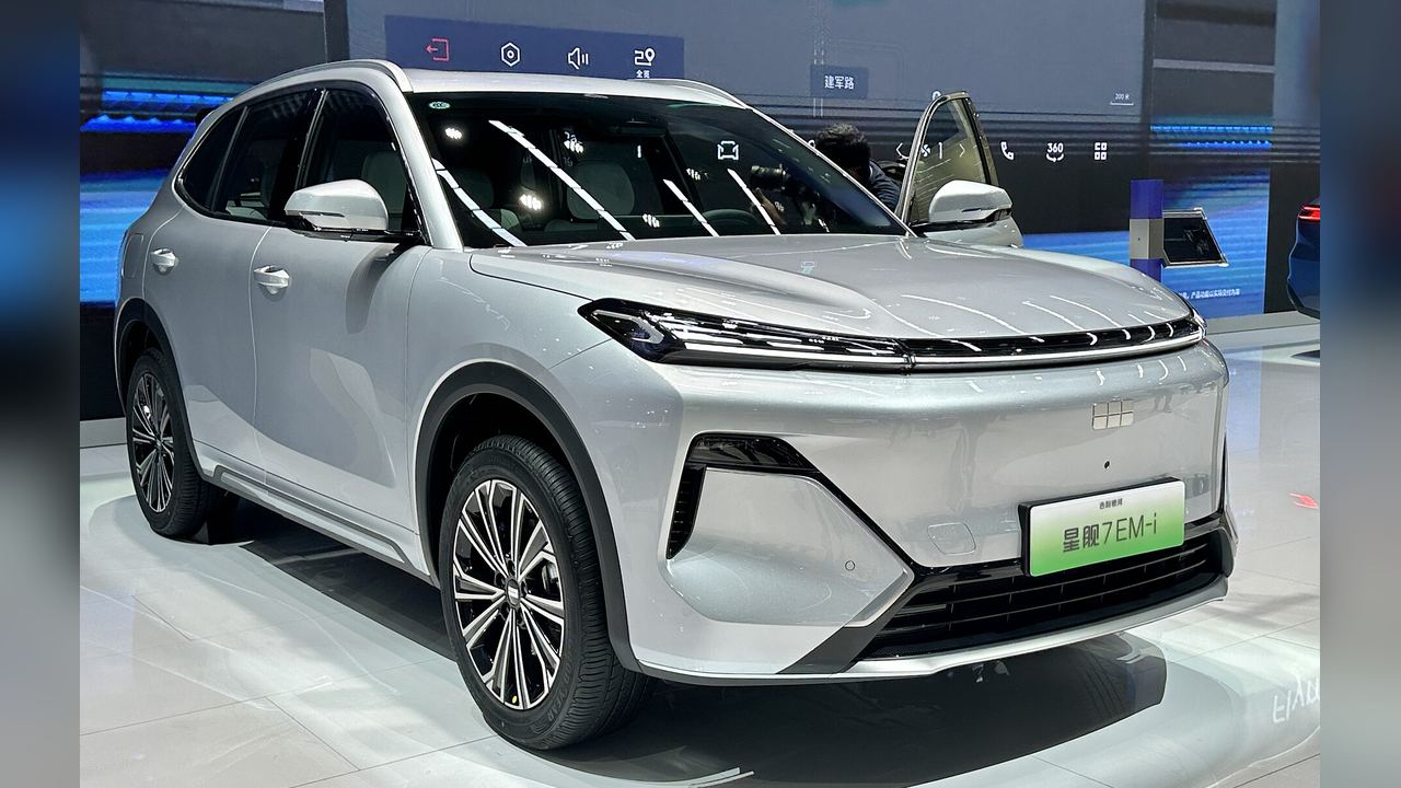 Русификация Geely Starship 7 в Вологде