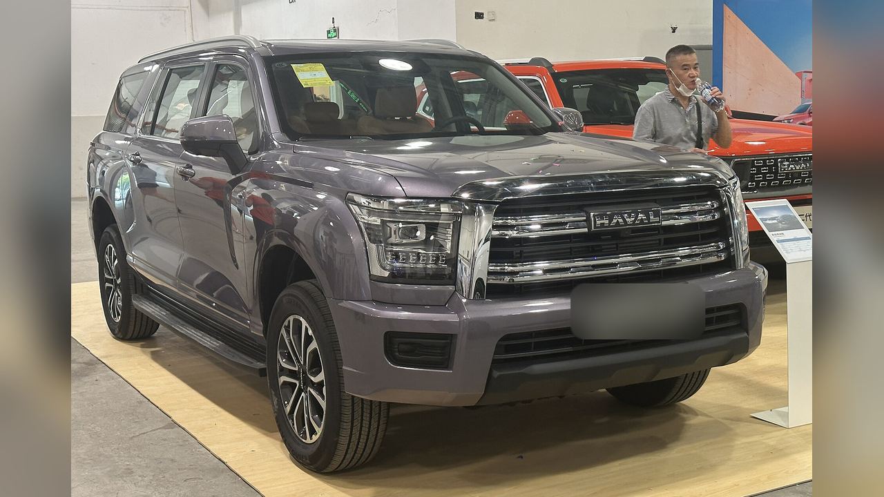 Русификация Haval H5 в Вологде