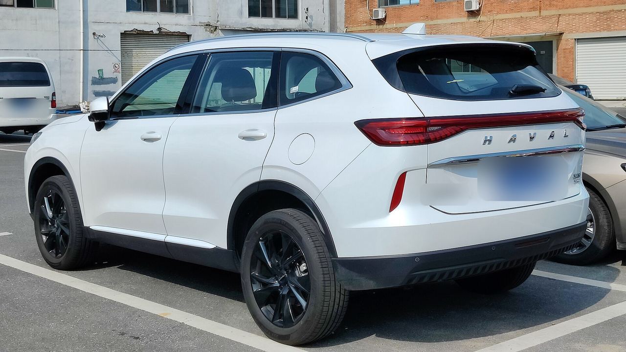 Русификация Haval H6 2026 (4-е поколение) в Вологде