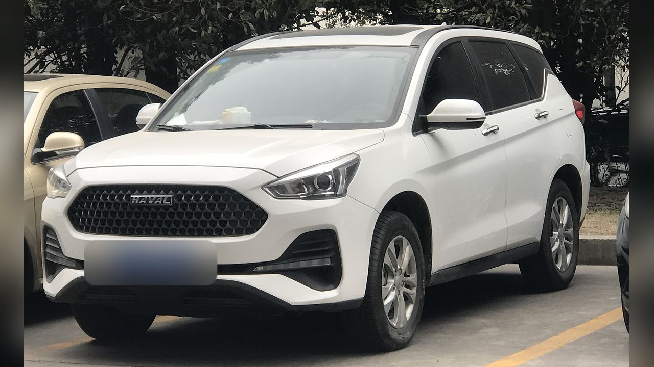 Русификация Haval M6 в Вологде