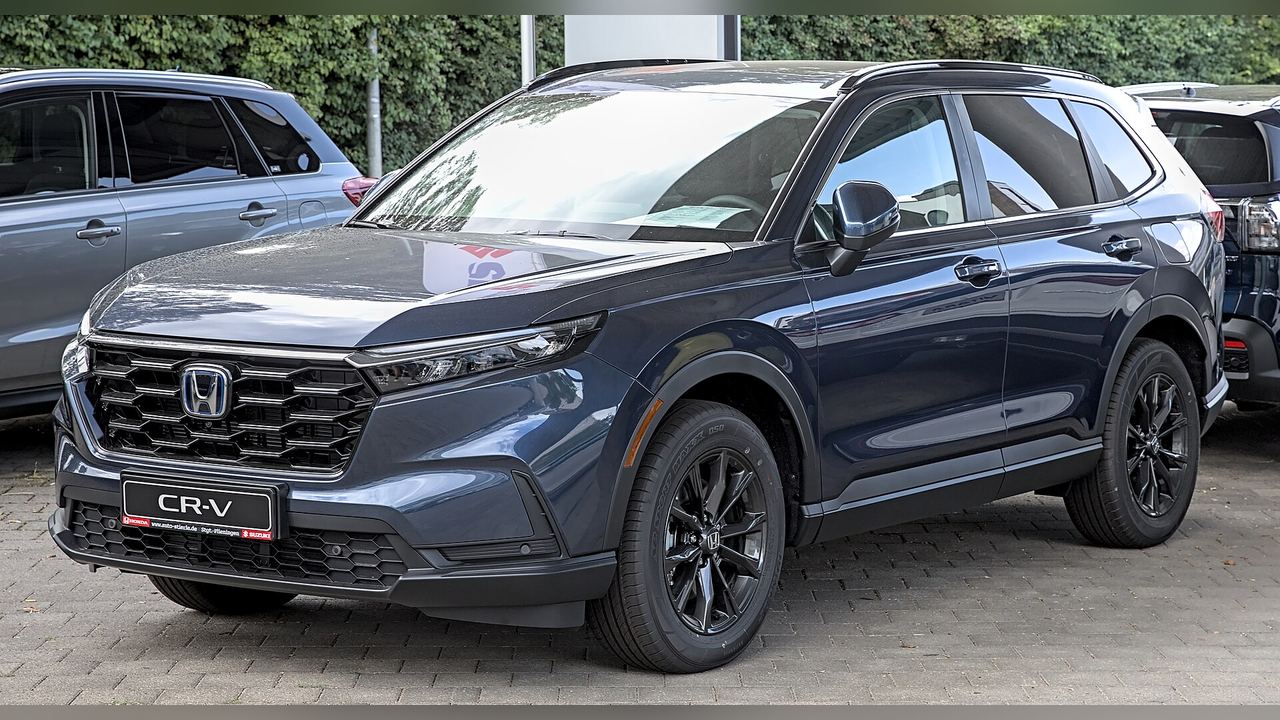 Русификация Honda CR-V в Вологде