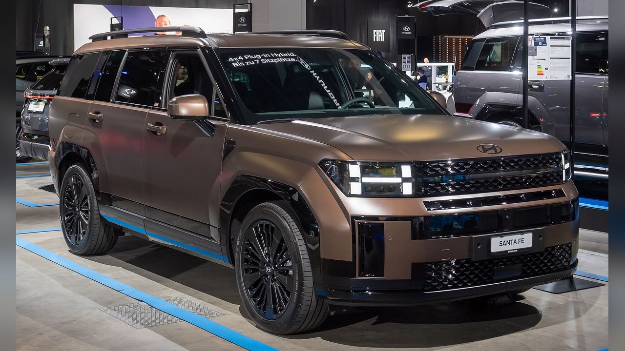 Русификация Hyundai Santa Fe в Вологде