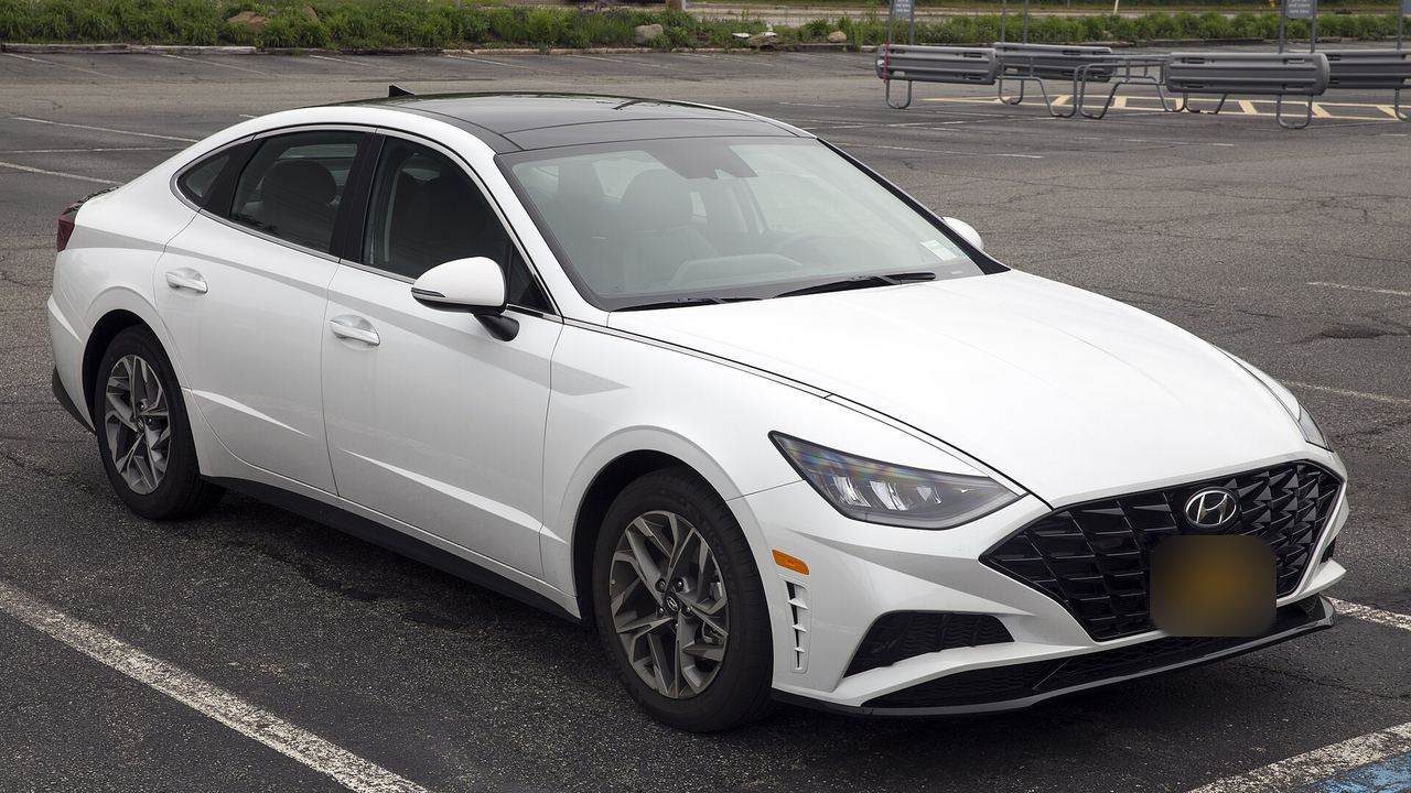 Русификация Hyundai Sonata в Вологде