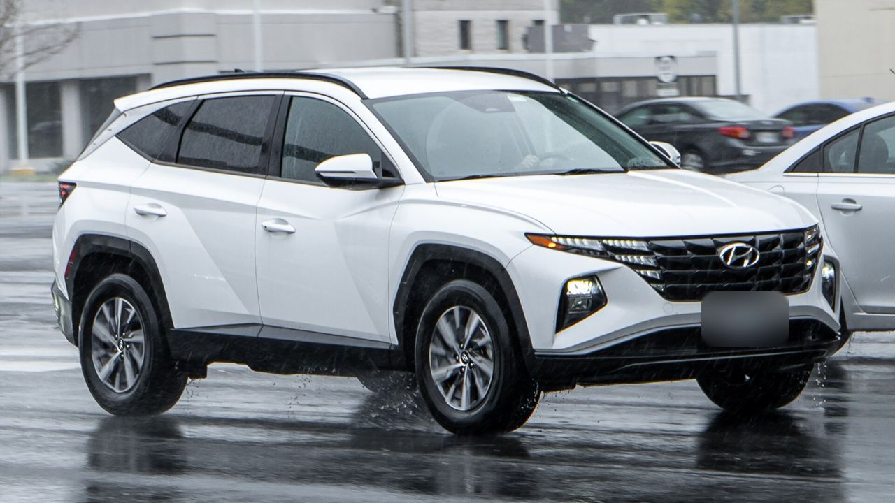 Русификация Hyundai Tucson в Вологде