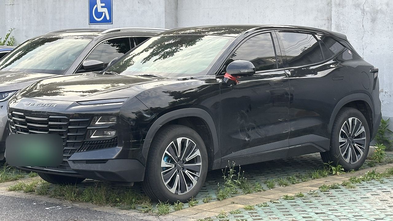 Русификация Jetour Dashing в Вологде