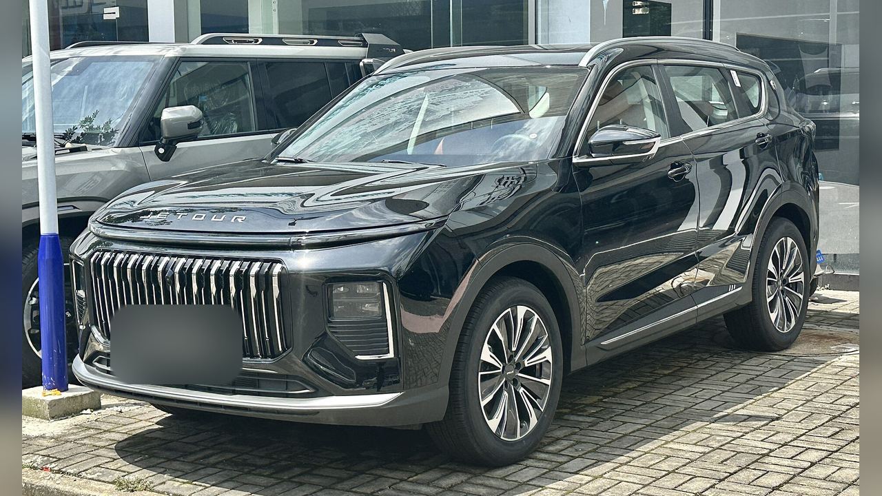 Русификация Jetour X70 Plus в Вологде