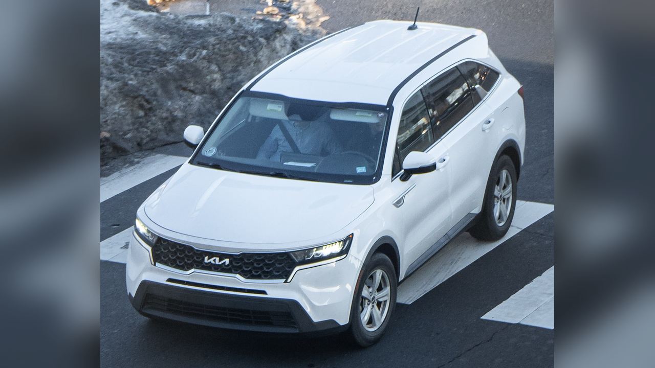 Русификация Kia Sorento в Вологде