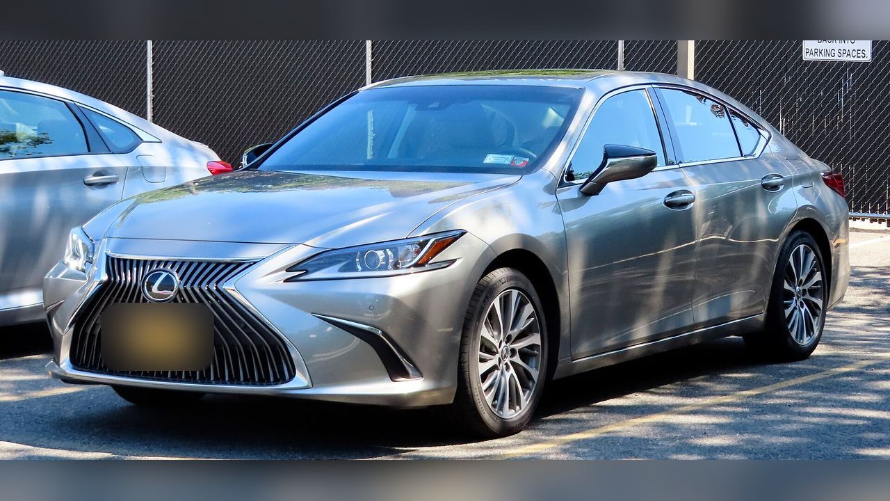 Русификация Lexus ES в Вологде
