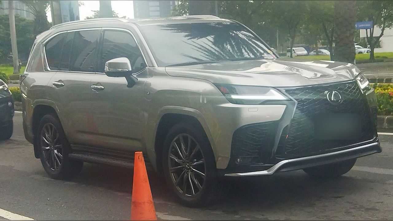 Русификация Lexus LX в Вологде
