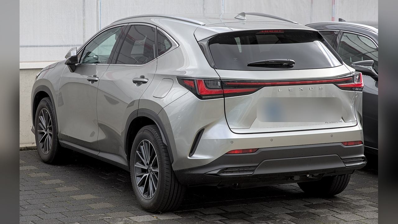 Русификация Lexus NX в Вологде