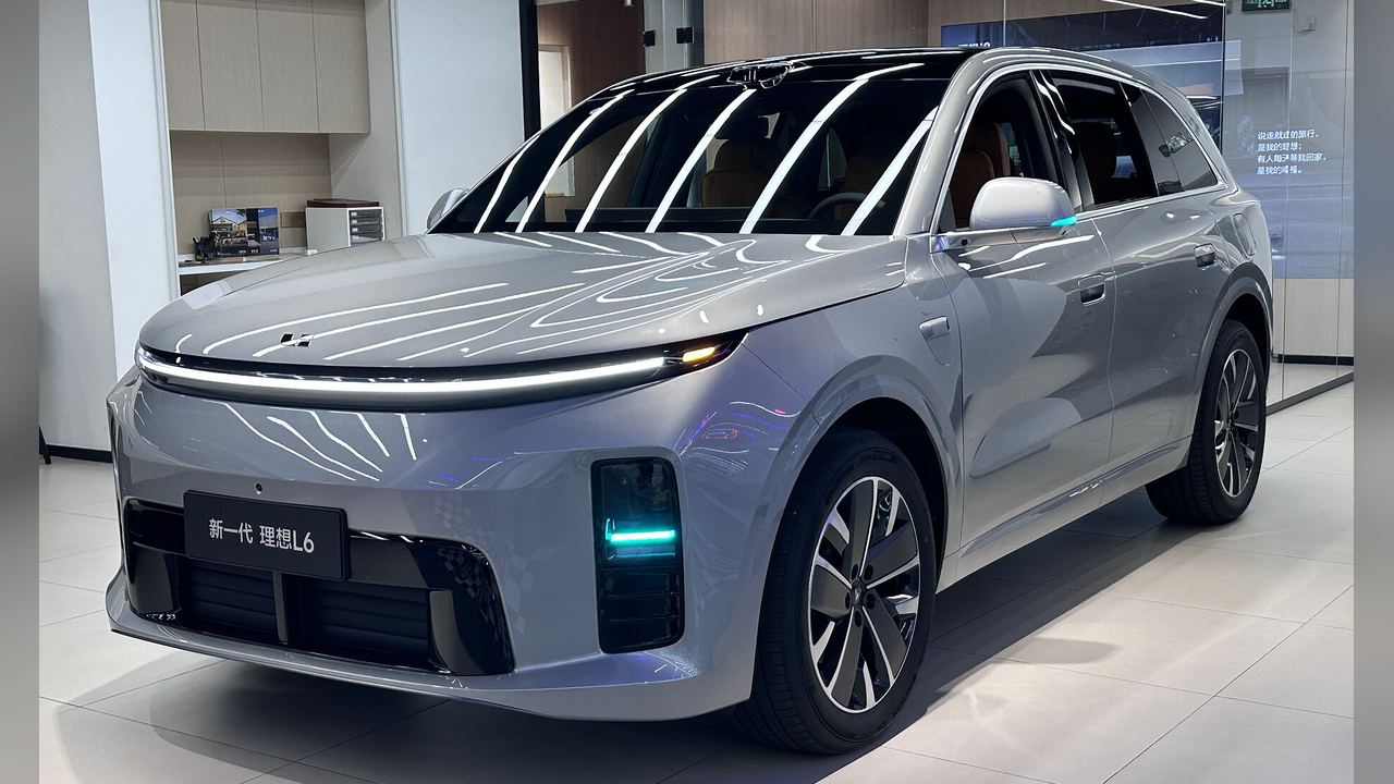 Русификация LiXiang L6 в Вологде