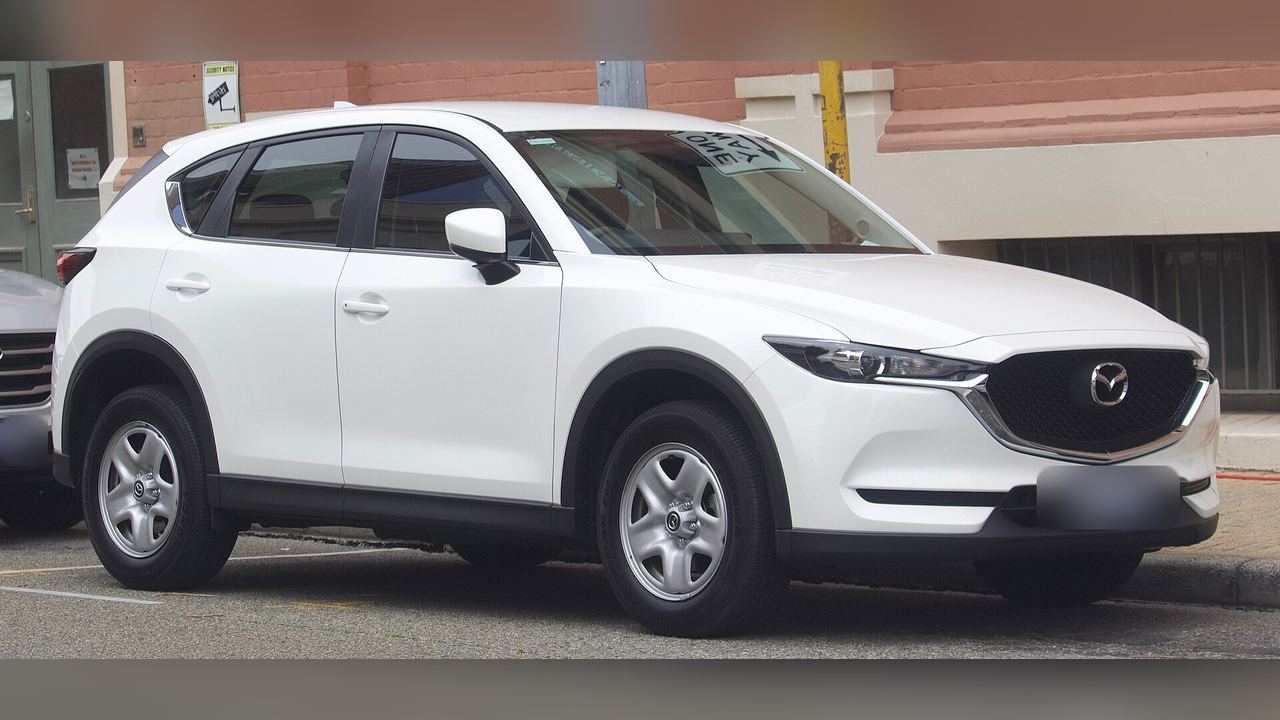 Русификация Mazda CX-5 в Вологде