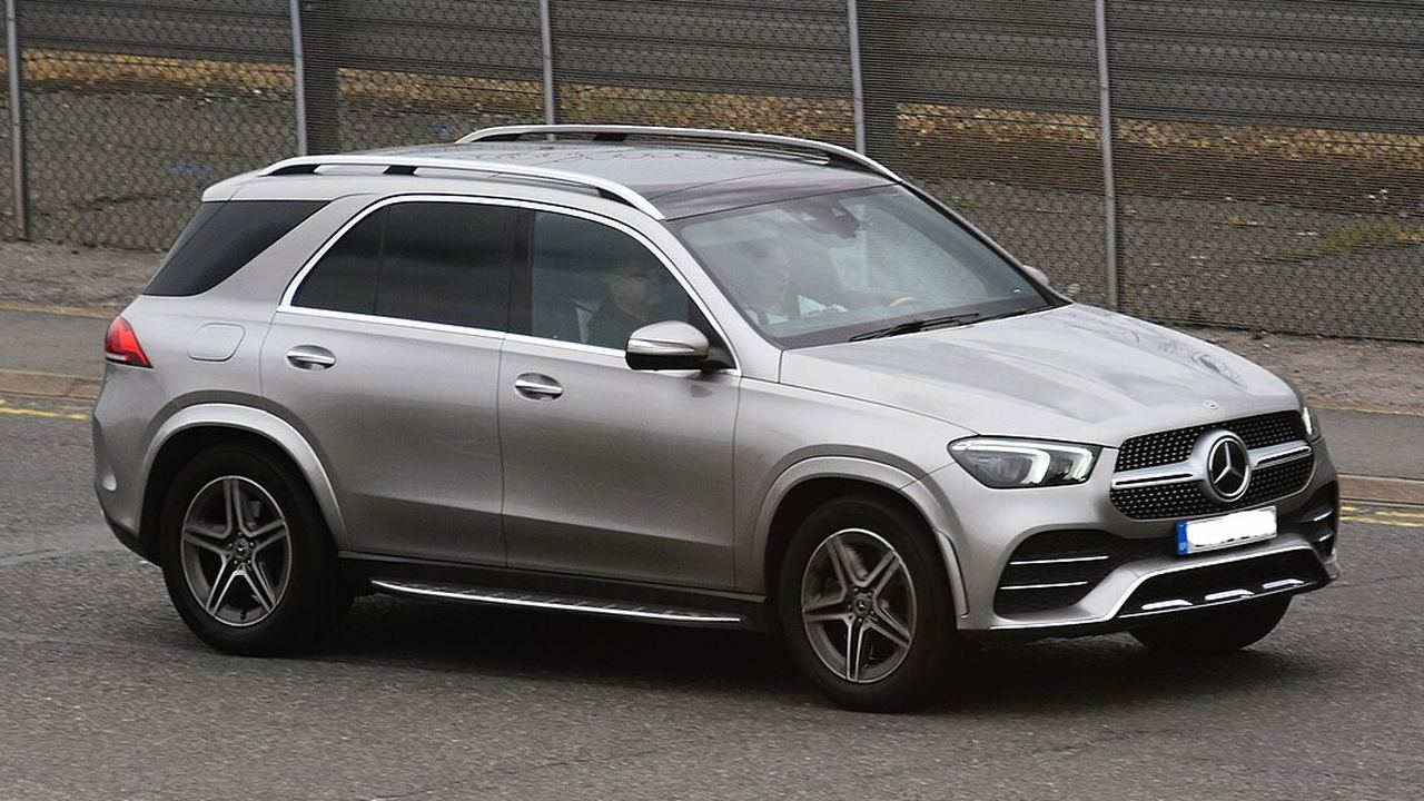 Русификация Mercedes-Benz GLE в Вологде