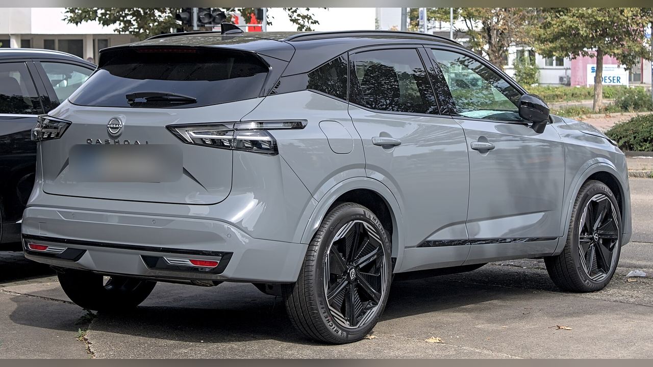 Русификация Nissan Qashqai в Вологде