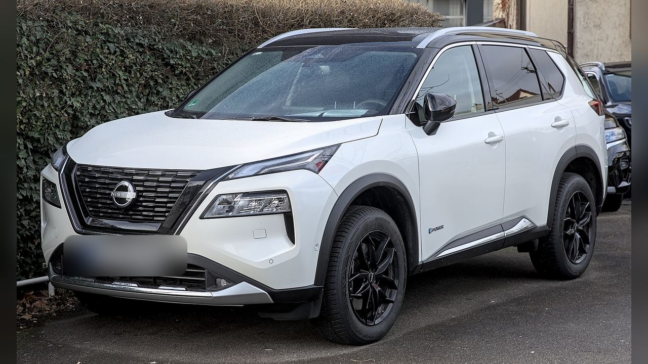 Русификация Nissan X-Trail T33 в Вологде