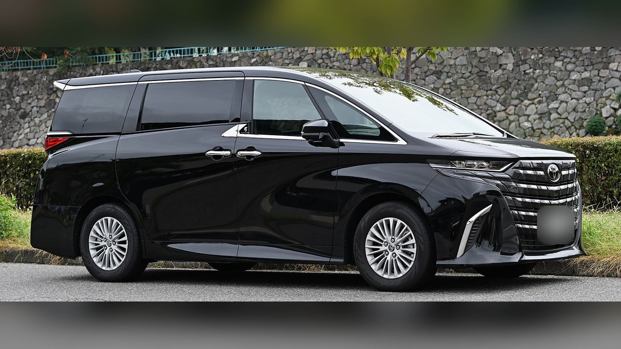 Русификация Toyota Alphard в Вологде