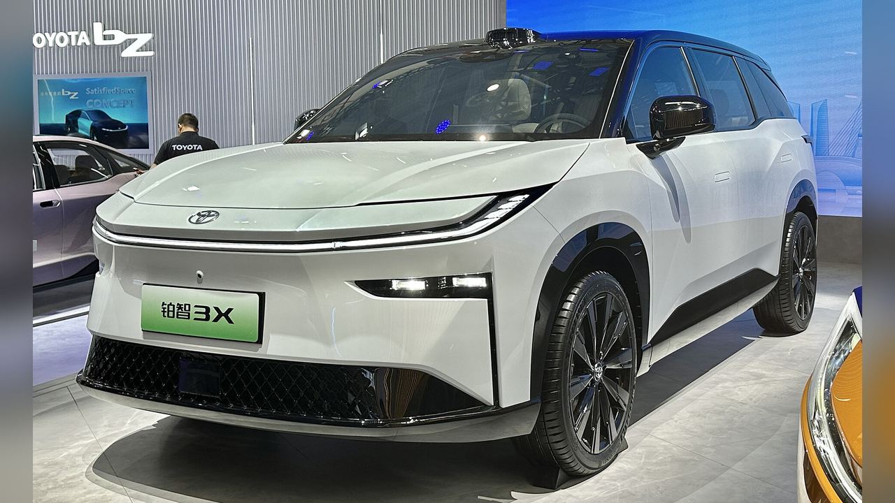 Русификация Toyota bZ3X в Вологде