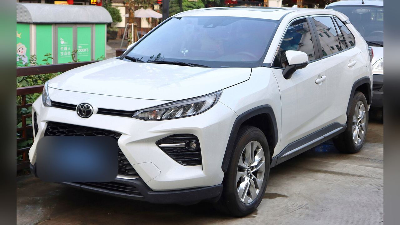 Русификация Toyota Wildlander в Вологде
