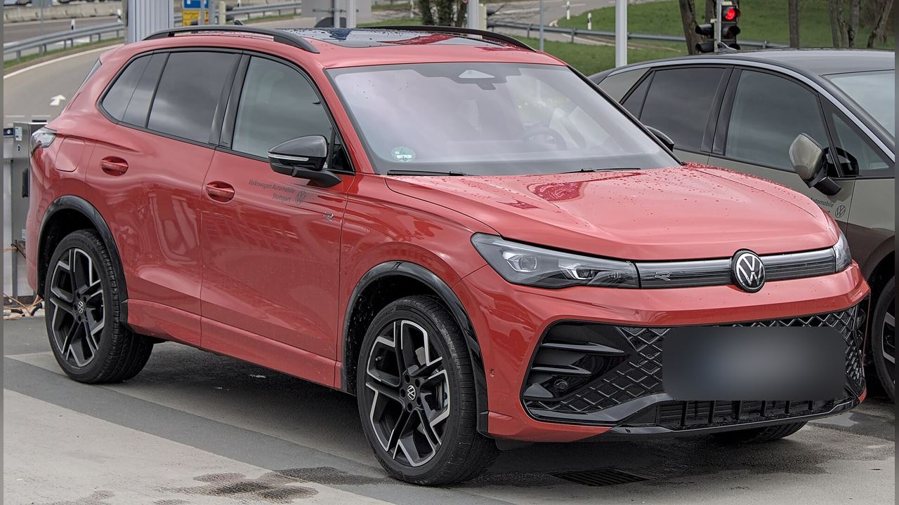 Русификация Volkswagen Tiguan в Вологде