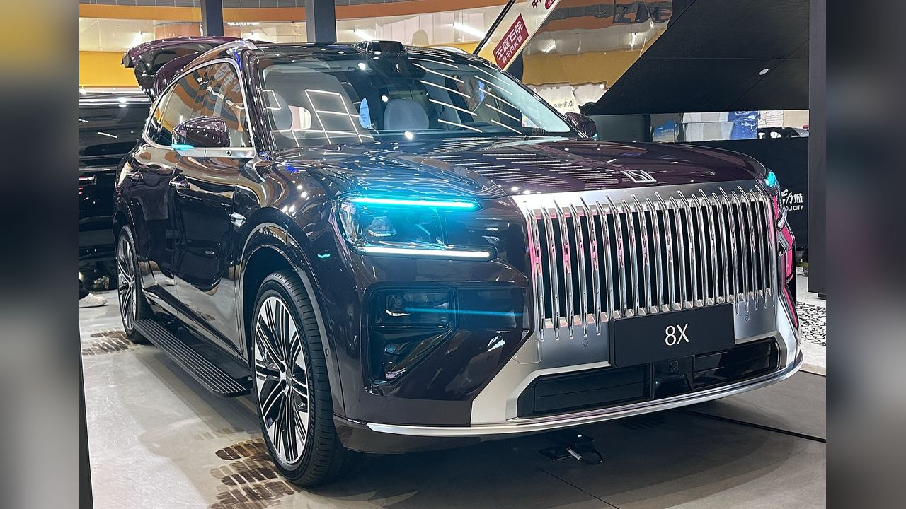Русификация Zeekr 8x в Вологде