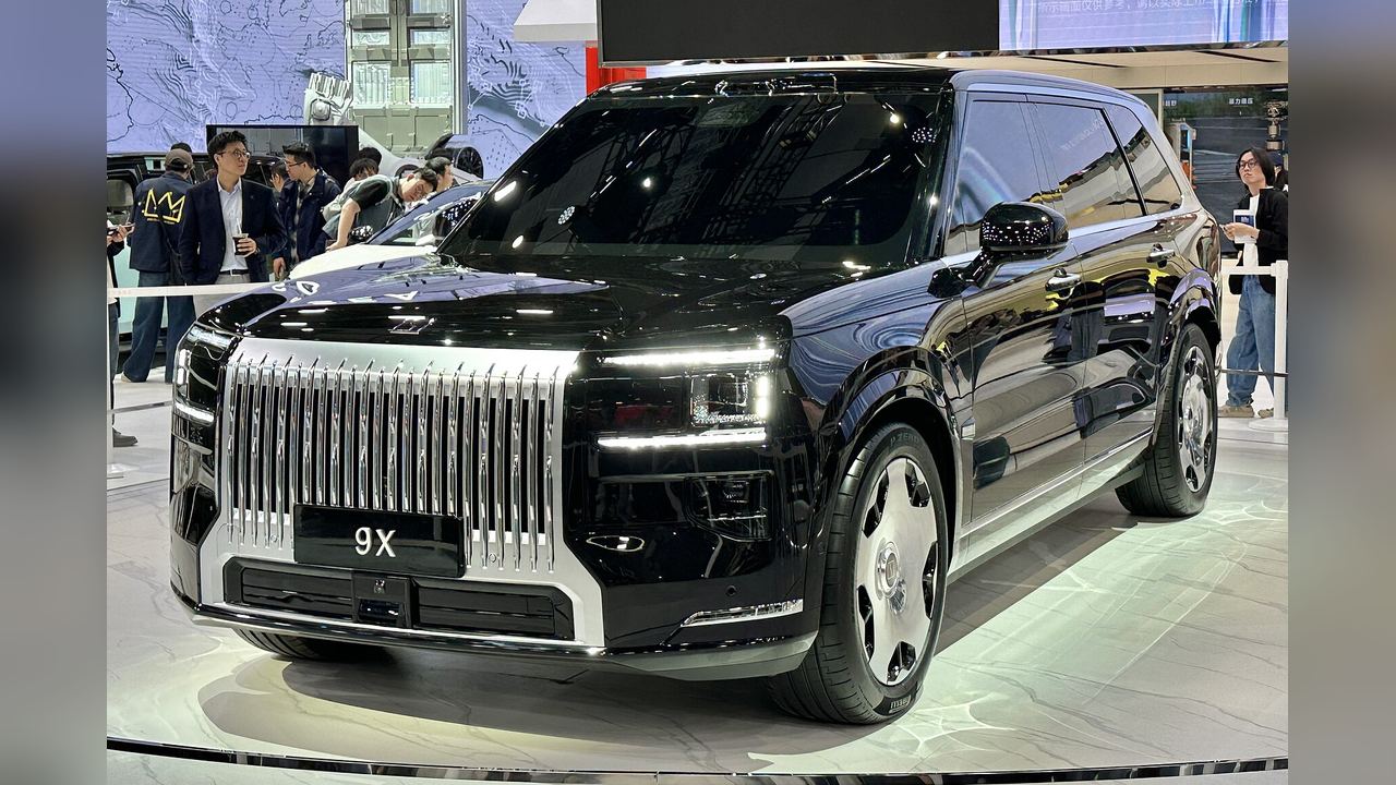 Русификация Zeekr 9X в Вологде